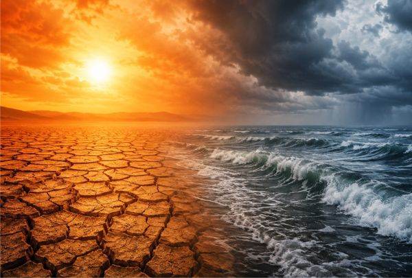 OMM avertizează că fenomenul El Niño se intensifică şi ar putea deveni „foarte puternic”